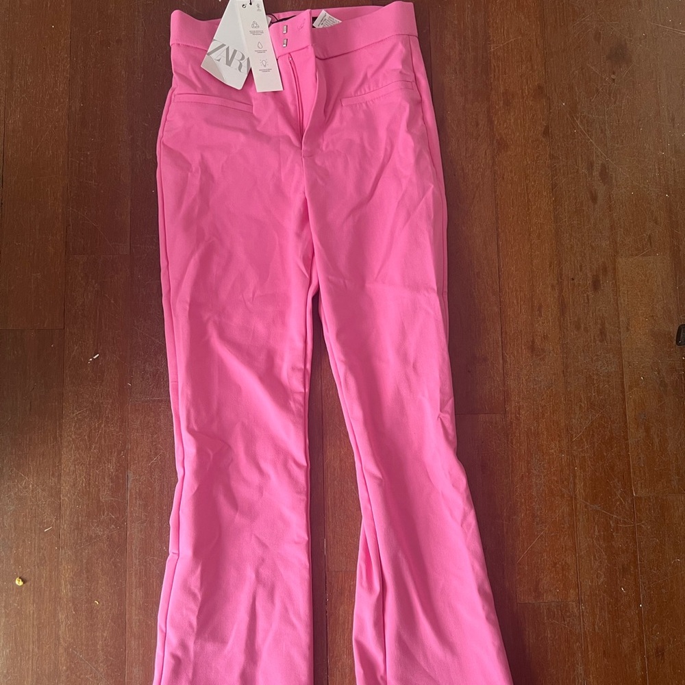 Zara ankle pants